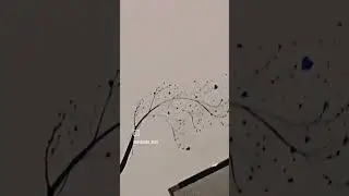 Oil penting Dewar pr ❤️🥰#viral video #painting