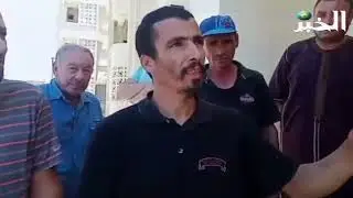 مستفيدون من السكن الاجتماعي بحمام دباغ يفضحون كوارث الغش في الأشغال بقالمة
