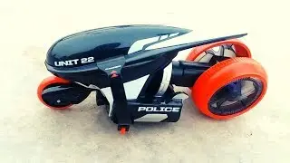 Maisto RC Bike| Remote Control Bike For Kids | RC Bike Unboxing & Testing