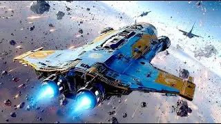 Humans Knew They&rsquo;d Never Make It Back &mdash; But One Ship Chose to Fight to the End HFY Sci-Fi Story