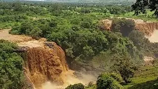 Tis Abay Fall