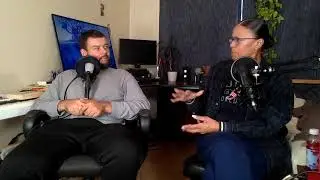 Accountability, Toxic Positivity and Dating Over 40 with Tia Jai (Part 2)