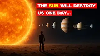 The Sun Will Destroy Earth One Day | Red Giant Explained in Urdu/Hindi