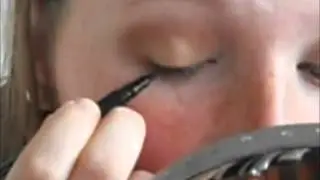 Easy And Natural Makeup For The Movies