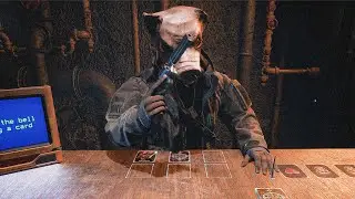 RUSSIAN ROULETTE WITH A ROCK PAPER SCISSORS TWIST!! - One Less Choice Demo | No Commentary