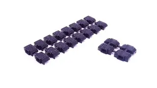 OO/4mm - NEM, Lima Bogies, Mk1, Mk2, MK3