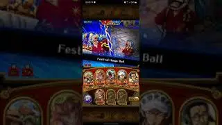 Pirate Rumble Boss Fight Dex Team Without Roger Oden April Season - One Piece Treasure Cruise