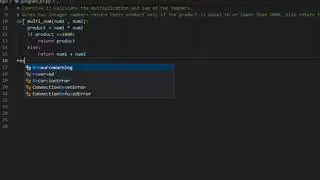 Multiplication and sum two numbers in Python | Practice Question Series