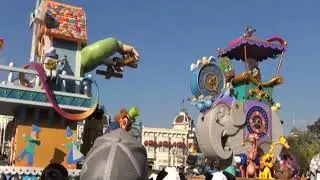 Tokyo Disney Dreaming Up 20211229 20220102 TDR 04【for KIDS】#disney