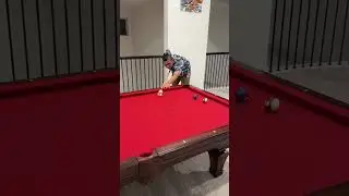#billiards #pool #tricks #trickshots #fun #games #shots #sports #love #shorts #shortvideo #usa #new