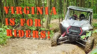 Greatest Trail System in Virginia | Spearhead ATV Trail