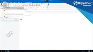 GDPR Compliant Email - Protective Email Classification - Cryptshare