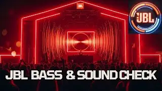 💣 JBL Bass Boost Stress Test | Maximum Output