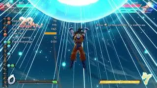DBFZ: Broly(Dbs)/Broly(Dbz)/Base Goku 3.5 Meter/No Sparking/No EX TOD