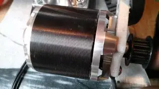Noise on alien 2.2kw 270kv motor
