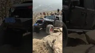 RS Car 4x4 _Off road_#Short_ The world's hottest Wrangler # Jeep