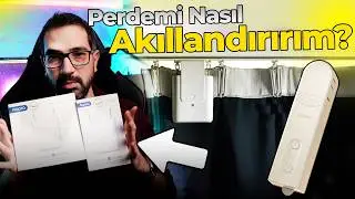 Tüm perdeleri akıllandıran çözümler!