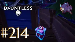 Dauntless Gameplay Walkthrough - Part 214! - Rumour: Grinning Rictus & Backbiter quests