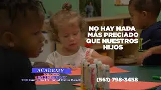 Daycare commercial 4K