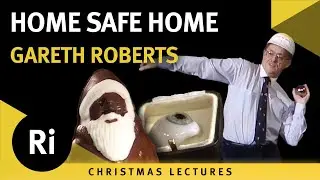 Home Safe Home - Gareth Roberts's 1988 Christmas Lectures 2/5