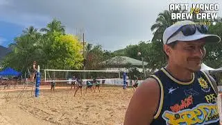 2026 CK: BEACH GAMES 🏐 AKTT MANGO v BREW CREW