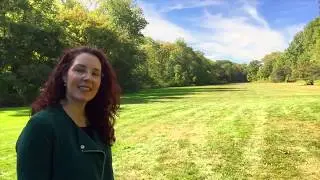 Elizabeth Weigandt at Henry Ford Fairlane Estate