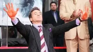 Robert Downey Jr.: Like a G6