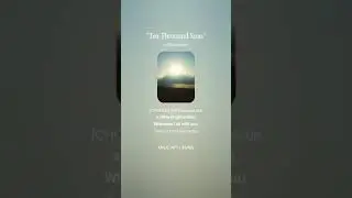 Ten Thousand Suns