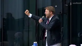 TV3 uudised: “Sigade revolutsioon” jõudis pealinna