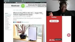 Are PS5 Scalpers starting to get worried? Playstation 5 restock and restocking news! Scalping Video!