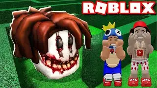 ESCAPE & SURVIVE: RUNNING HEADS – БЕЗУМНЫЕ ПУГАЮЩИЕ МОМЕНТЫ И ВЕСЕЛЬЕ! 😱 #roblox #felipe #escaper...