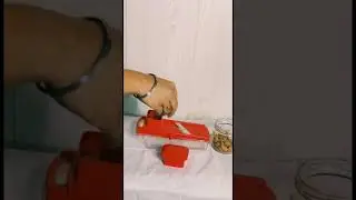 Multipurpose Dry Fruits And Vegetable Slicer