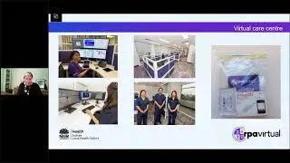 RPA virtual - working with general practice