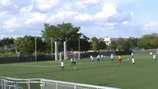 HURRICANE FC VS URUGUAY KENDALL FIRST HALF