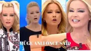 Müge Anlı Once Said