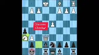 || Brilliant Rook & Queen Sacrifice ♜♕ | Checkmate! || #chess #chessgames #short