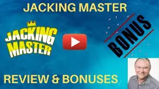 Jacking Master Review ✨ CHECK OUT MY BONUSES BEFORE YOU BUY ✨