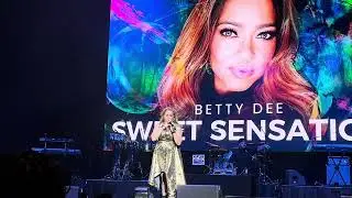Betty Dee Tampa Performance w United Rhythms Dancers 8/10/24