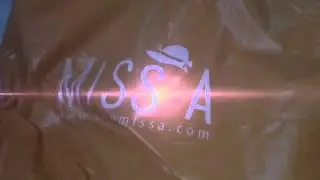 SHOPPING AT SHOP MISS A (unboxing) everything $1