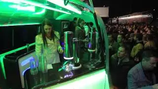 Inpipe beer tap - Tivoli 2012-2