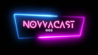 Novvak - NovvaCast 002 (Tech-House, House, Techno)