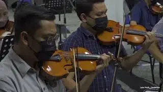TEASER  PROJEK PANGGUNG ORKESTRA KUALA LUMPUR DBKL X PORT