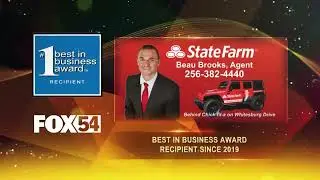 Beau Brooks &ndash; State Farm