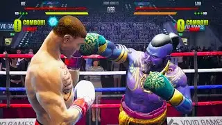 Real Boxing 2: Remastered &ndash; Action-Packed Boxing Knockout Simulator | PC Gameplay No Commentary