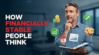 How Financially Stable People Think Differently About Money | Money Mindset & Wealth Habits