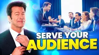 Where Is Your Attention: In Yourself or Your Audience?