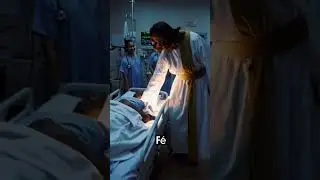 Eu Creio na Cura, Jesus, Am&eacute;m #jesus