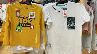 PRIMARK Boys Clothes SALE - What Boyswear Reduced 26 June 2021