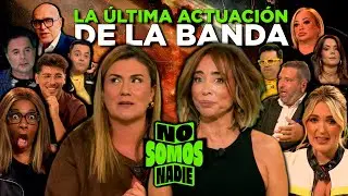 #NoSomos30E | LA &Uacute;LTIMA ACTUACI&Oacute;N DE LA BANDA EN NO SOMOS NADIE