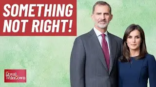 Wild conspiracy theory unveiled for Spanish Royal family